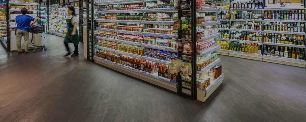 ثلاجات عرض سوبر ماركت