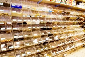 استاندات البقوليات