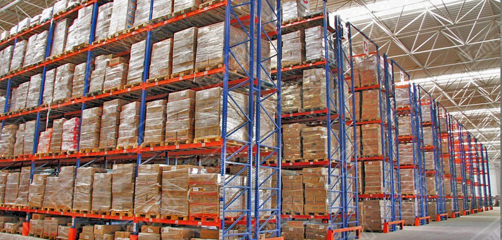 رفوف حديد معدنية من تركيا