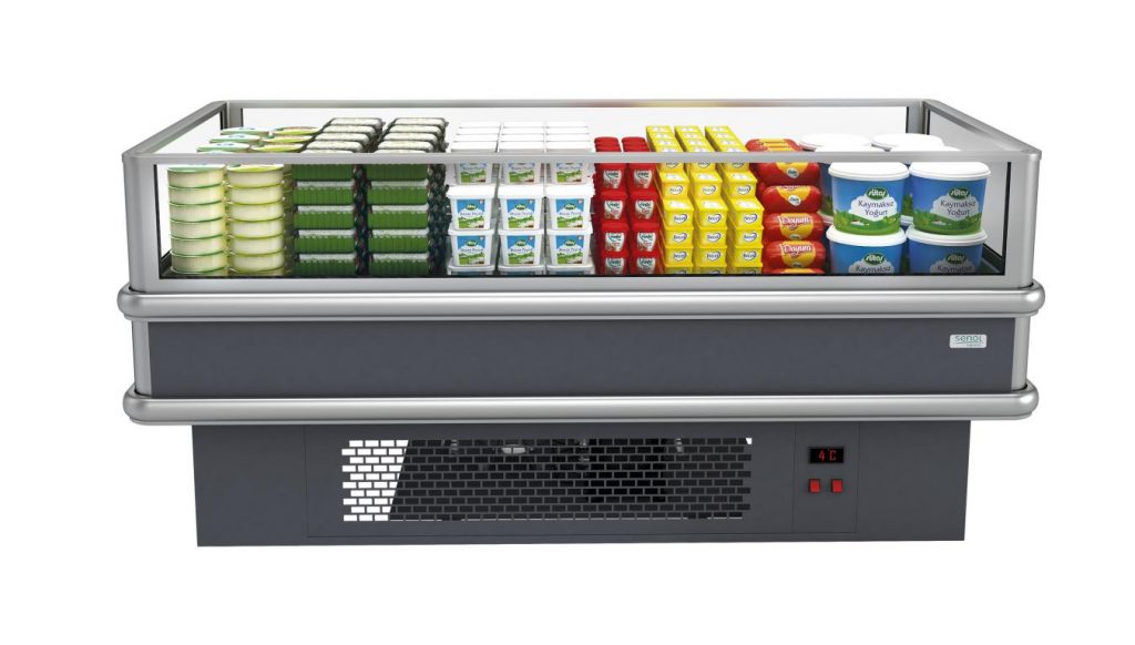 ثلاجات سوبر ماركت (5) ثلاجات سوبر ماركت